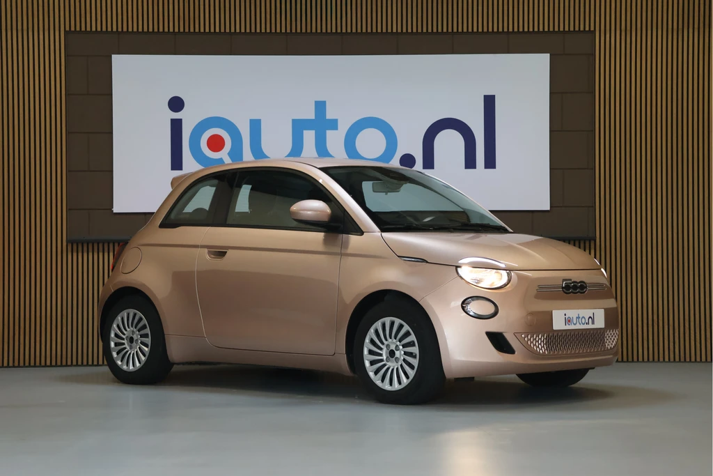 Fiat 500e – foto 5