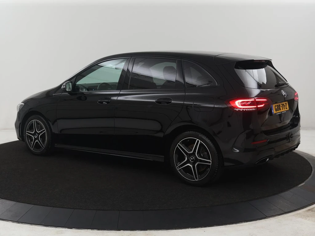 Mercedes-Benz B-Klasse – foto 2