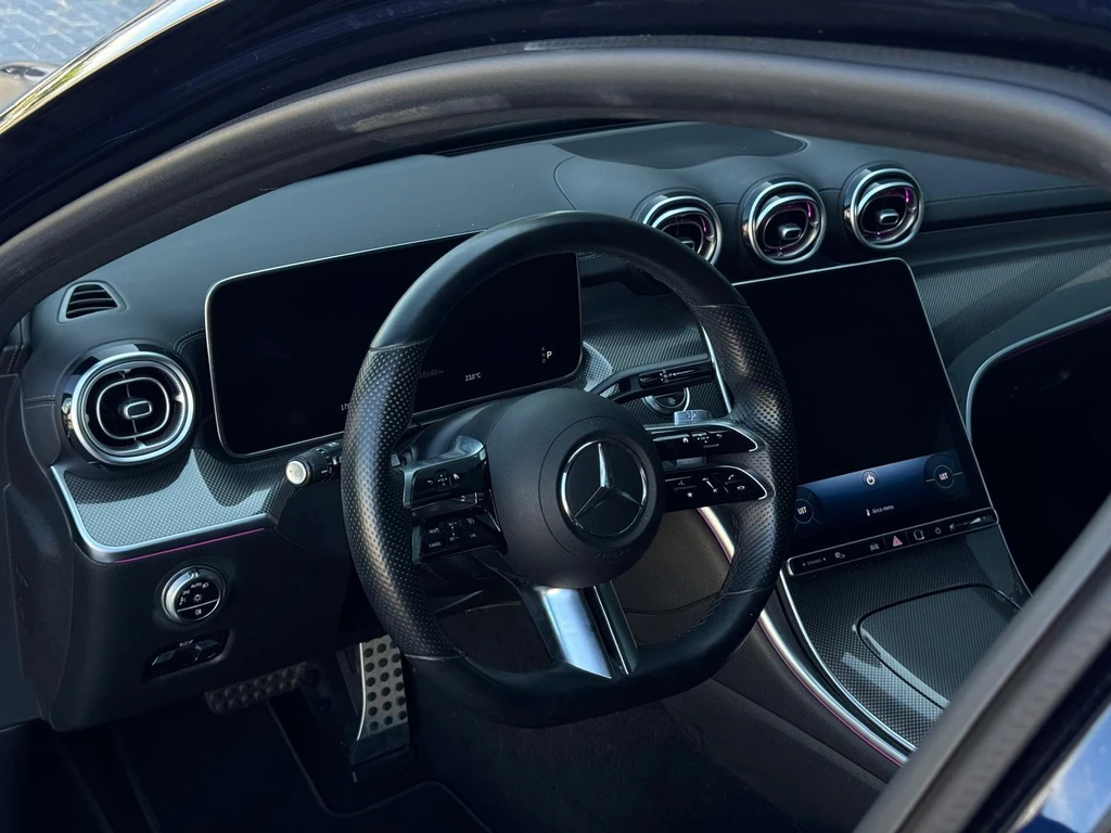 Mercedes-Benz C-Klasse – foto 21