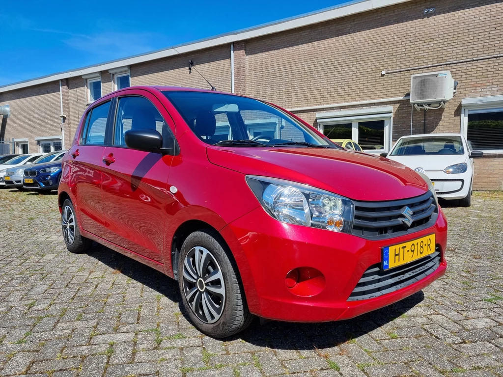 Suzuki Celerio – foto 7