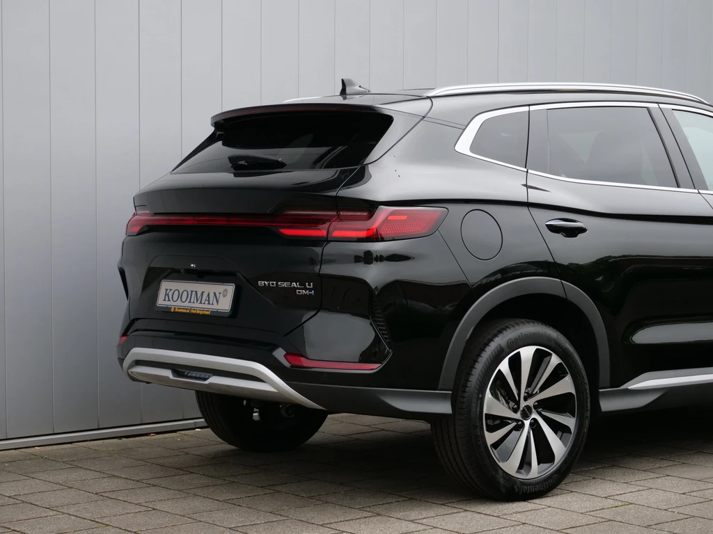 BYD SEAL U – foto 5