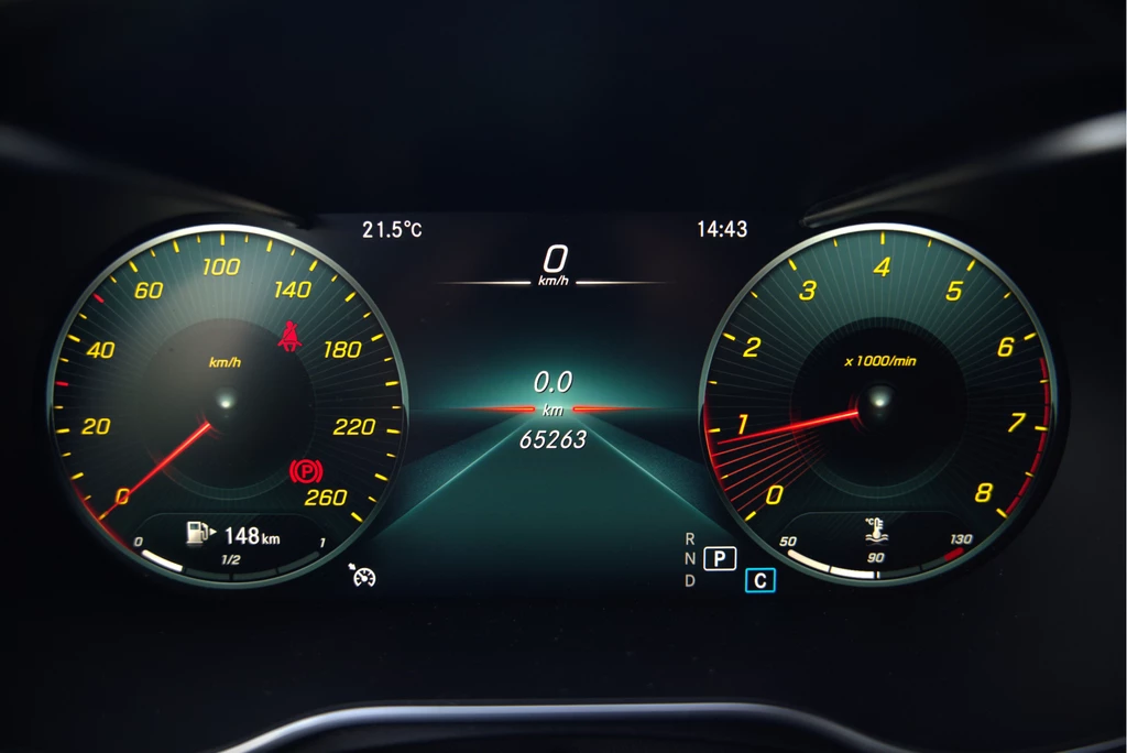 Mercedes-Benz C-Klasse – foto 19