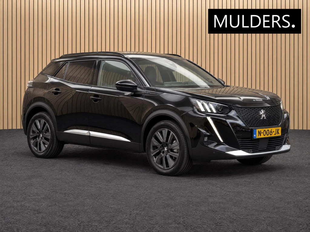 Peugeot e-2008 – foto 6