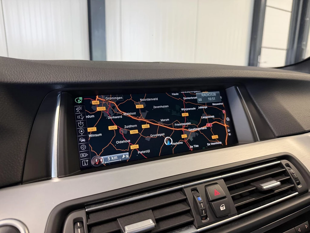 BMW 5 Serie – foto 40