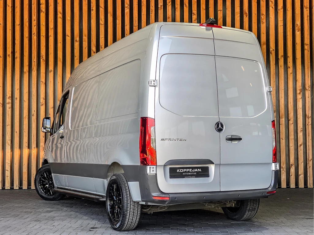 Mercedes-Benz Sprinter – foto 5