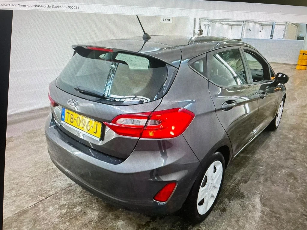 Ford Fiesta – foto 5