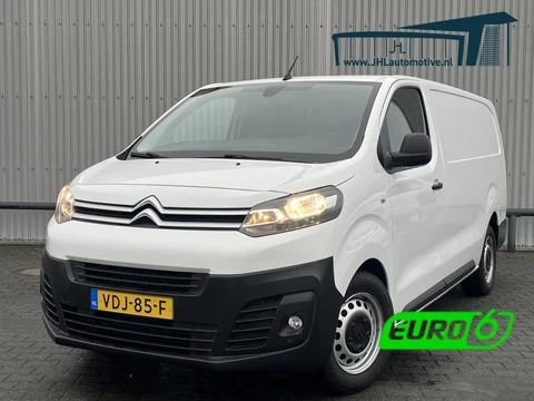 Citroen Jumpy 2.0 BlueHDI 120 L3H1 Club XL*A/C*CRUISE*CLIMA*TEL*