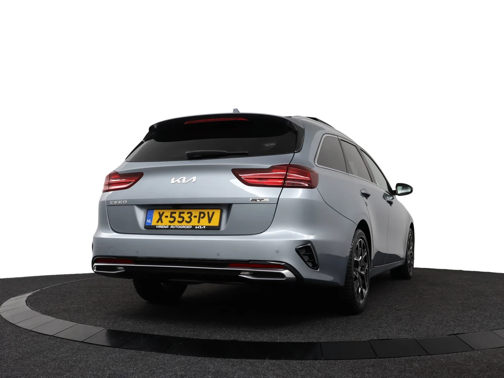 Kia Ceed Sportswagon – foto 8