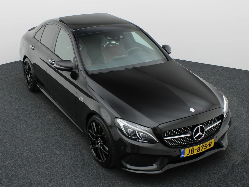 Mercedes-Benz C-Klasse – foto 13