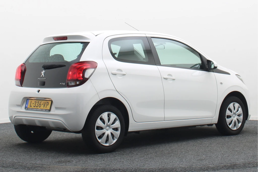 Peugeot 108 – foto 8