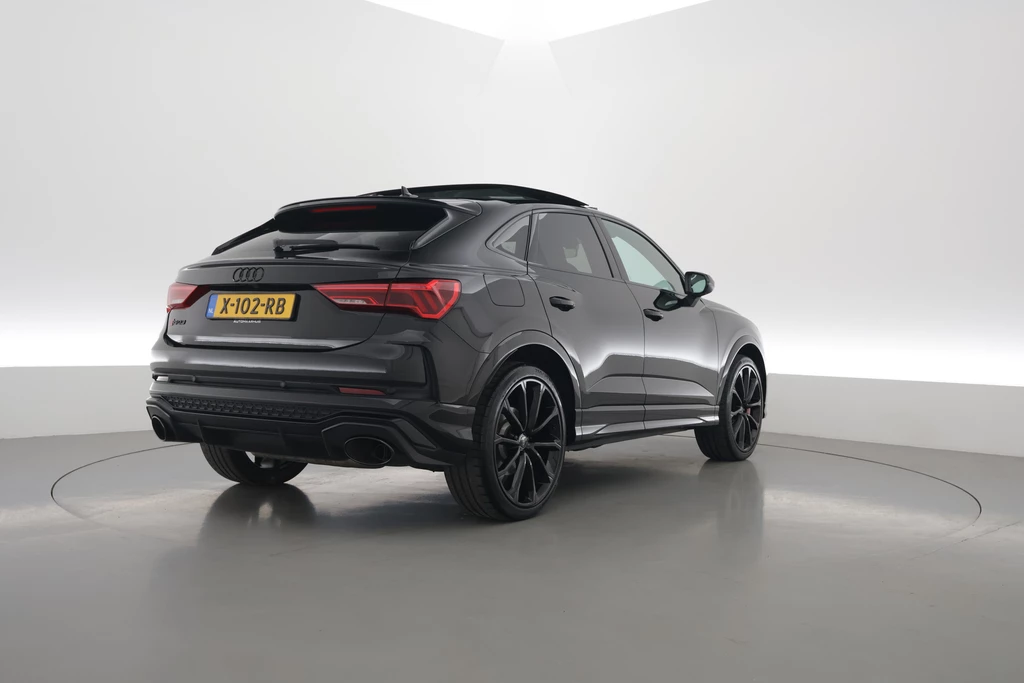 Audi RSQ3 – foto 4
