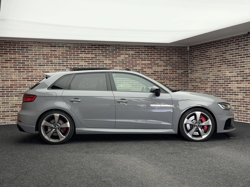 Audi RS3 – foto 10