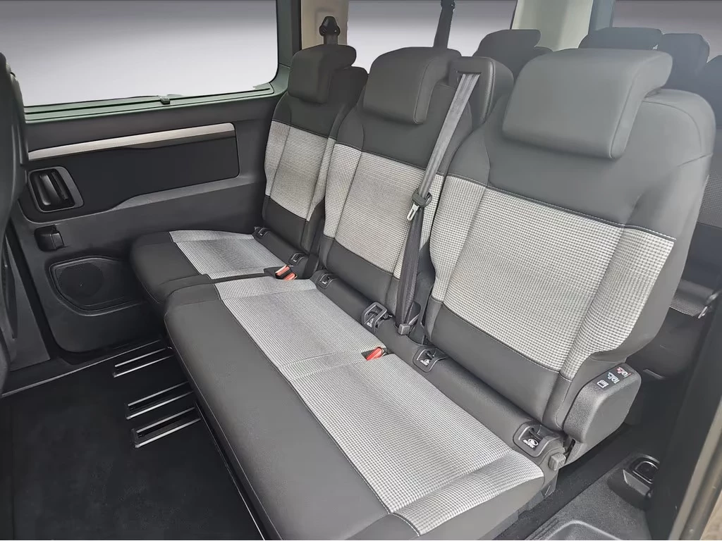 Citroën ë-Spacetourer – foto 7