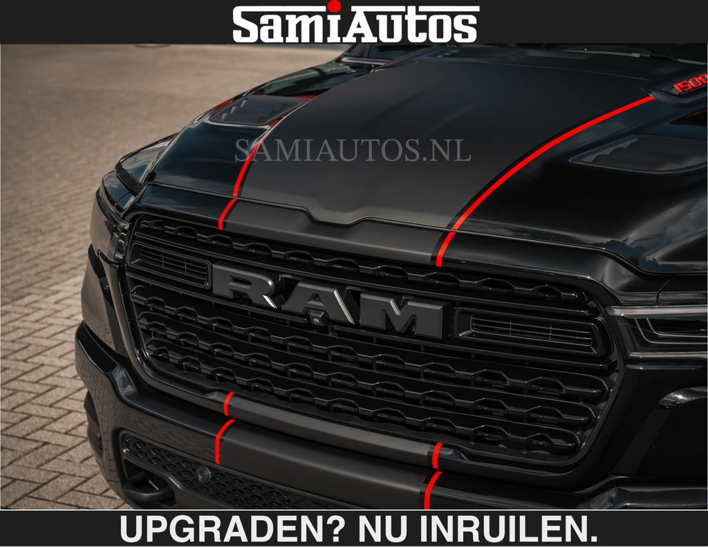 Dodge Ram Pick-Up – foto 18