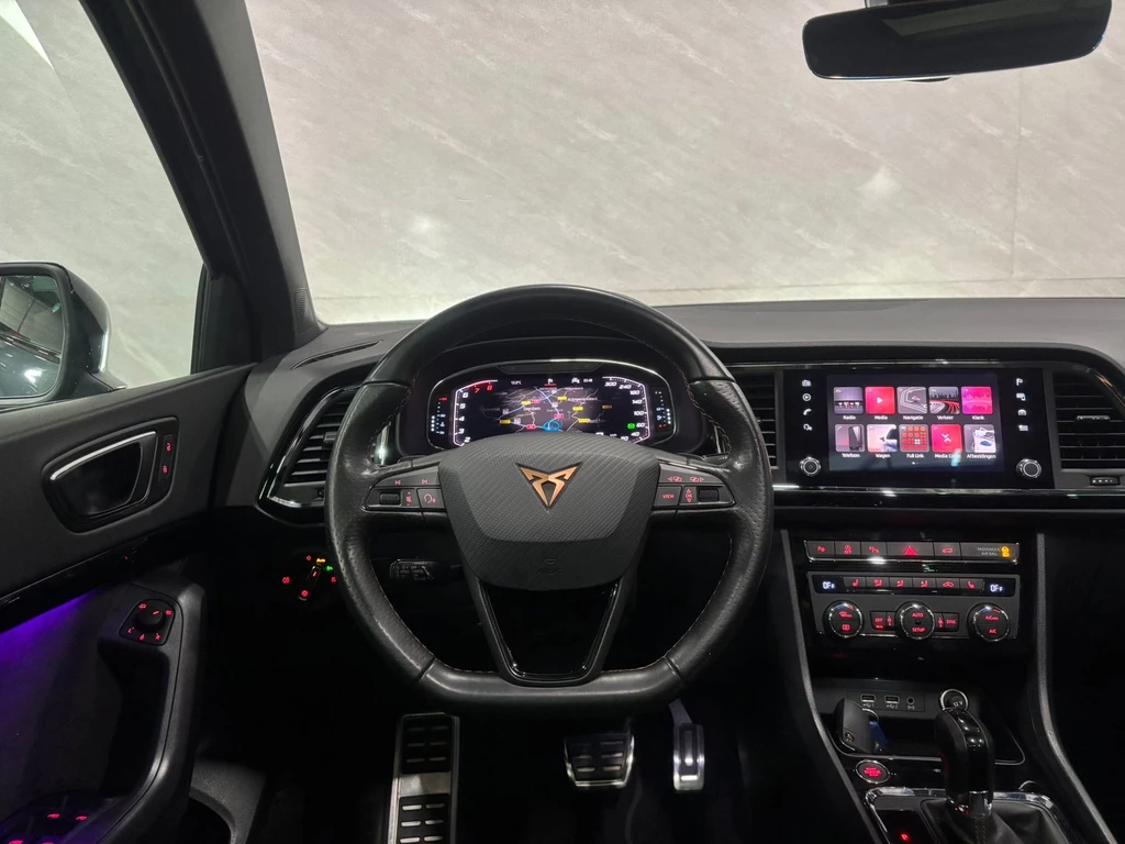 CUPRA Ateca – foto 15