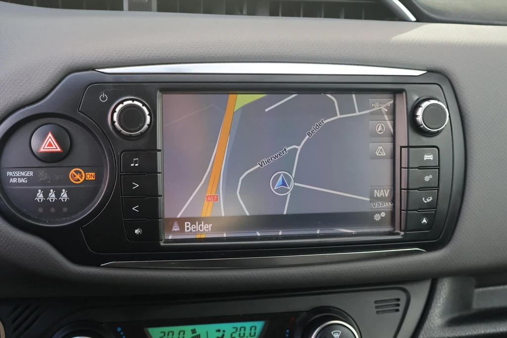 Toyota Yaris – foto 21