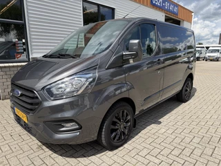 Ford Transit Custom – thumbnail 1