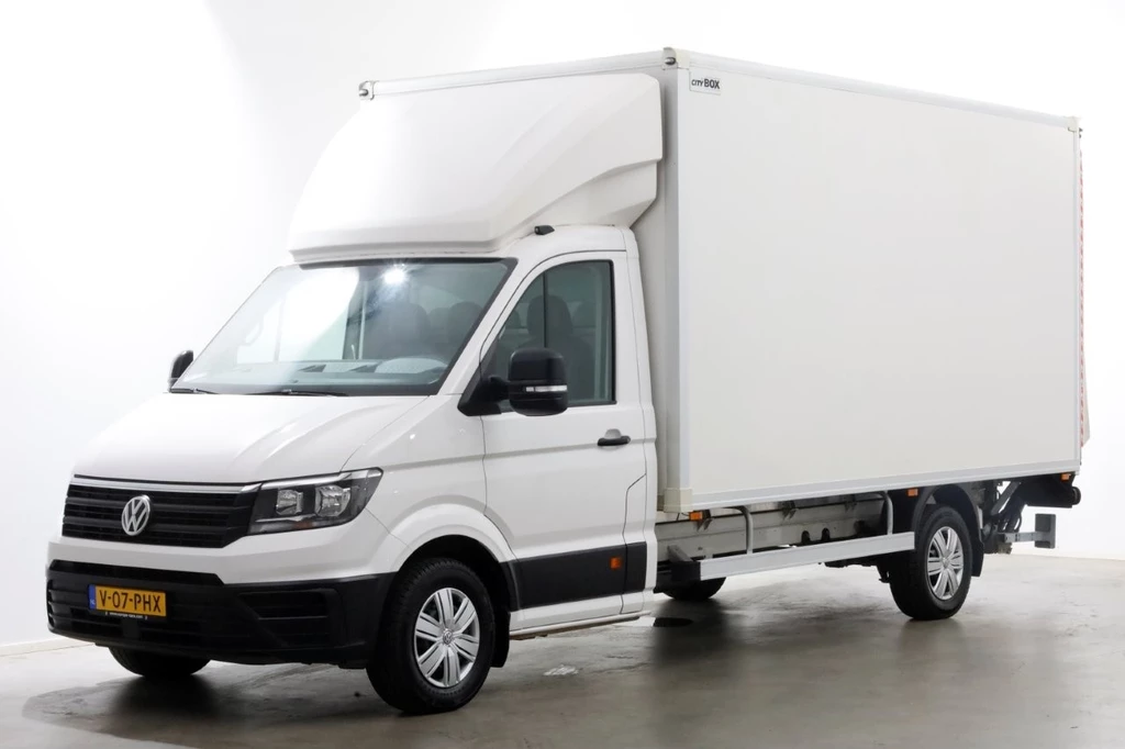 Volkswagen Crafter – foto 2