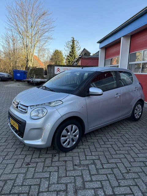 Citroën C1 1.0 VTi | 68 PK | Feel | 5-drs | Airco |