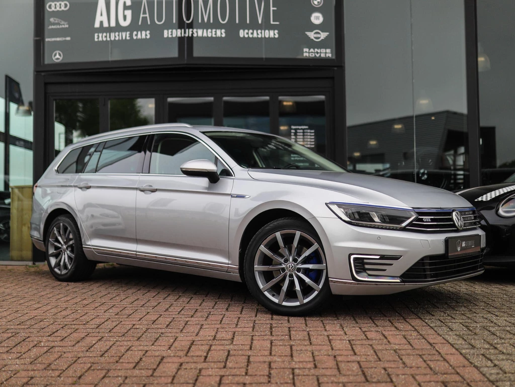 Volkswagen Passat – foto 10