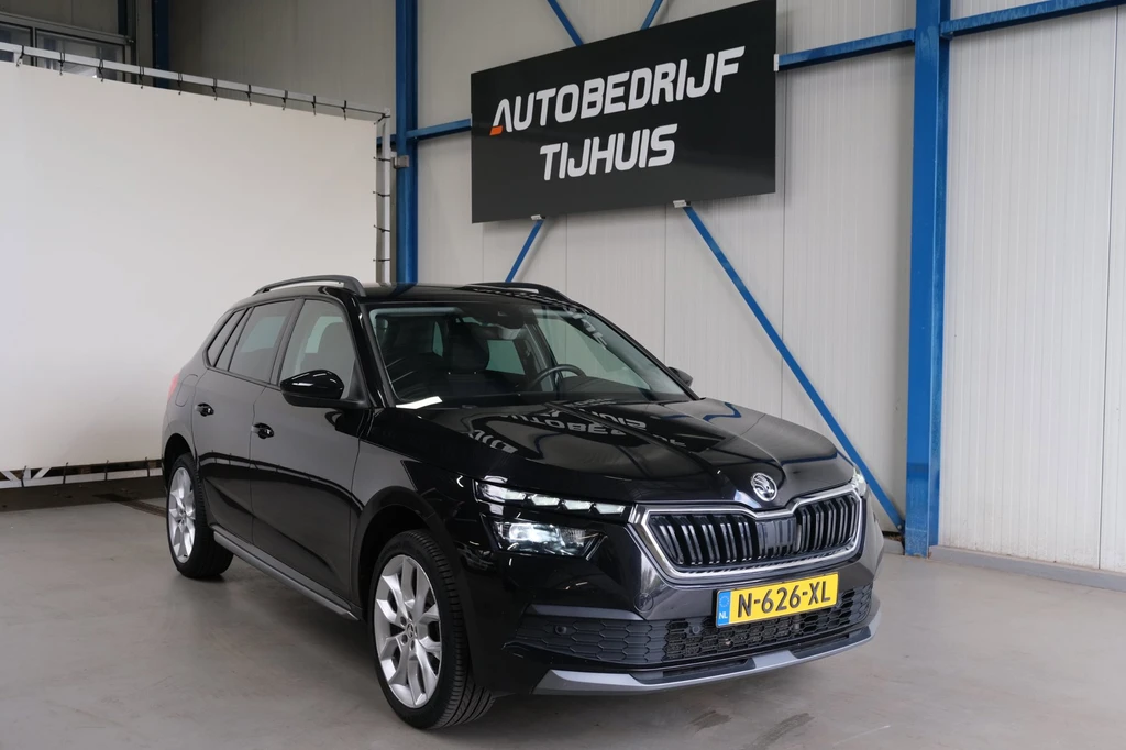 Škoda Kamiq – foto 5