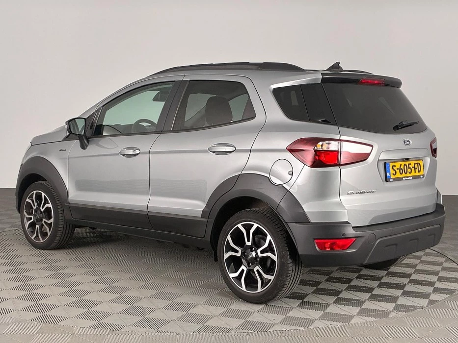 Ford EcoSport – foto 2