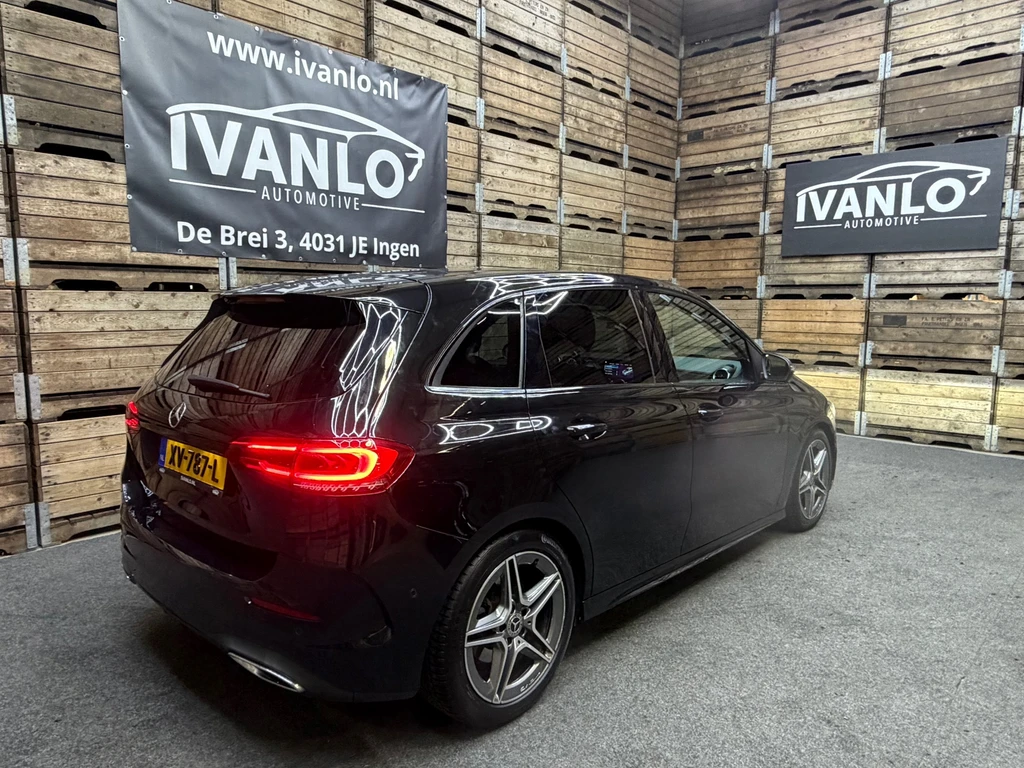 Mercedes-Benz B-Klasse – foto 3