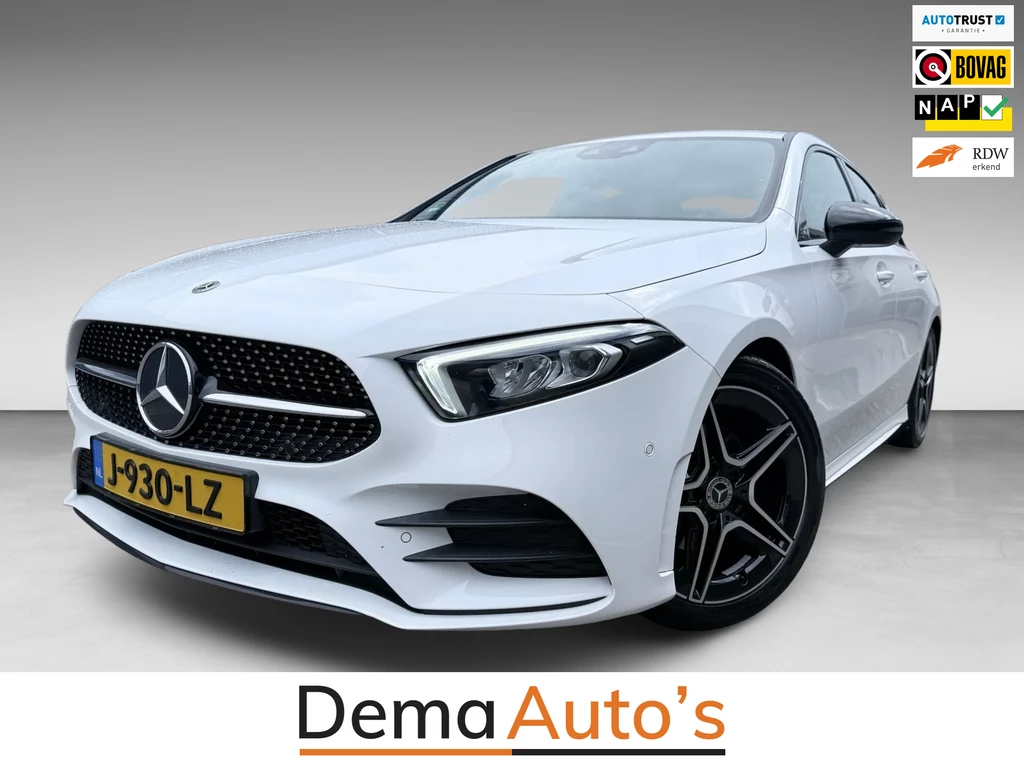 Mercedes-Benz A-Klasse – foto 1