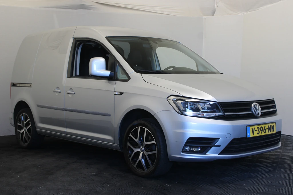 Volkswagen Caddy – foto 5