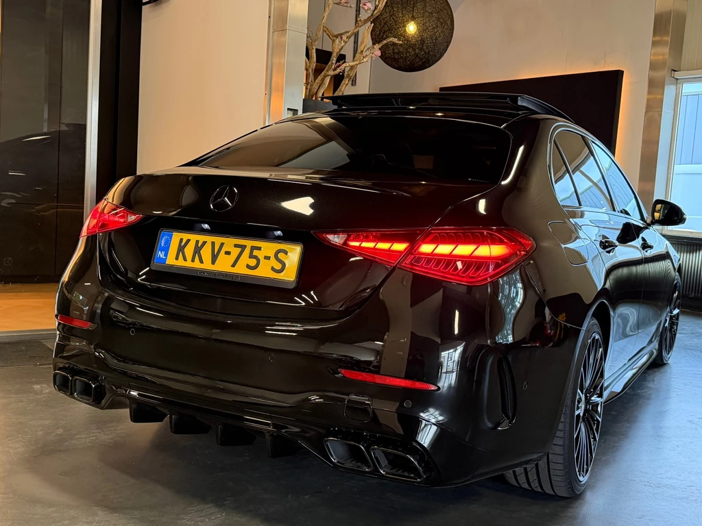 Mercedes-Benz C-Klasse – foto 11