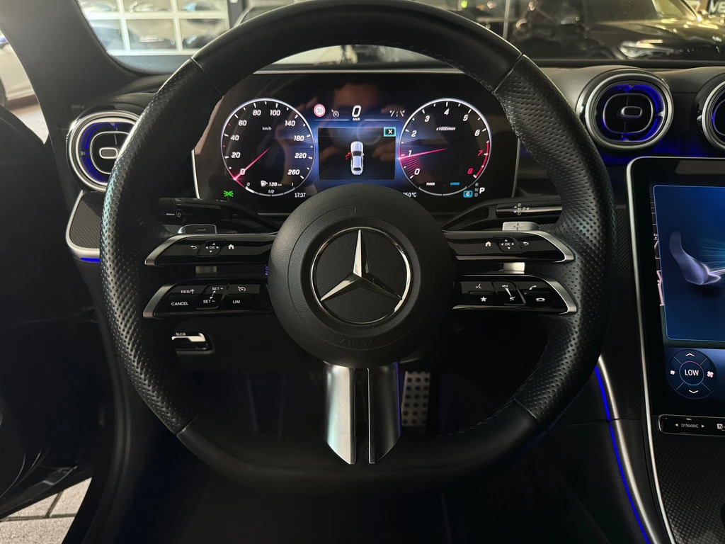 Mercedes-Benz C-Klasse – foto 13