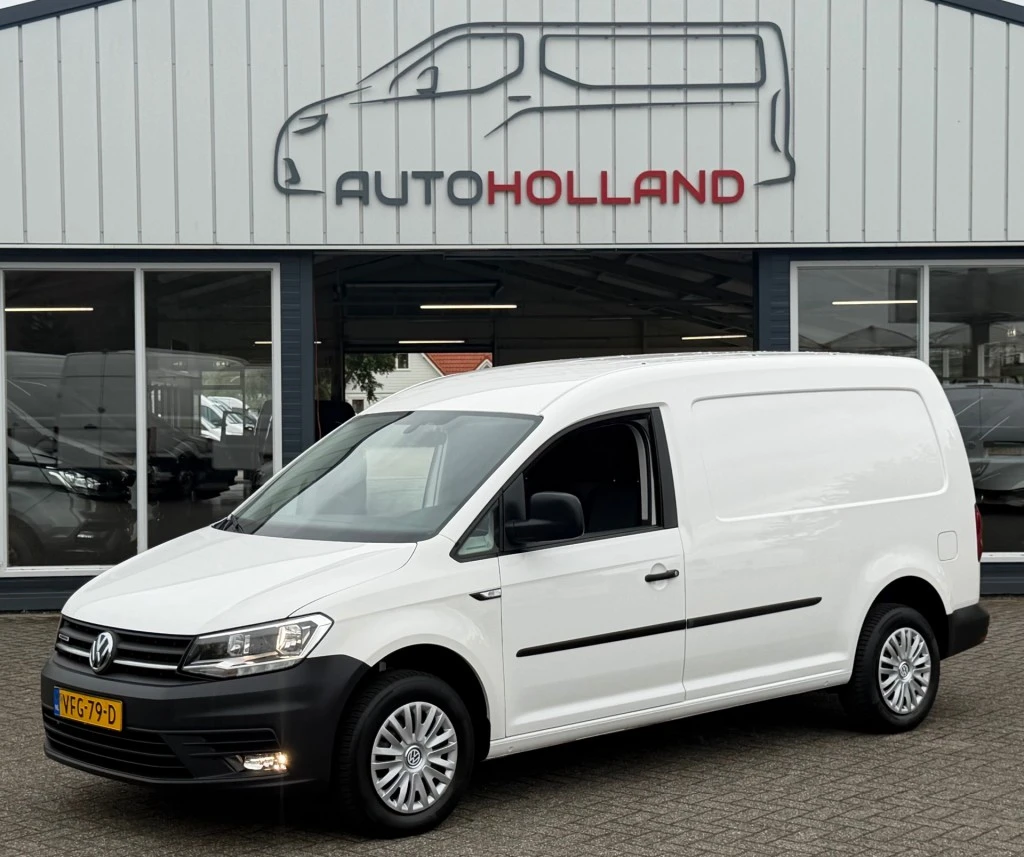 Volkswagen Caddy – foto 1