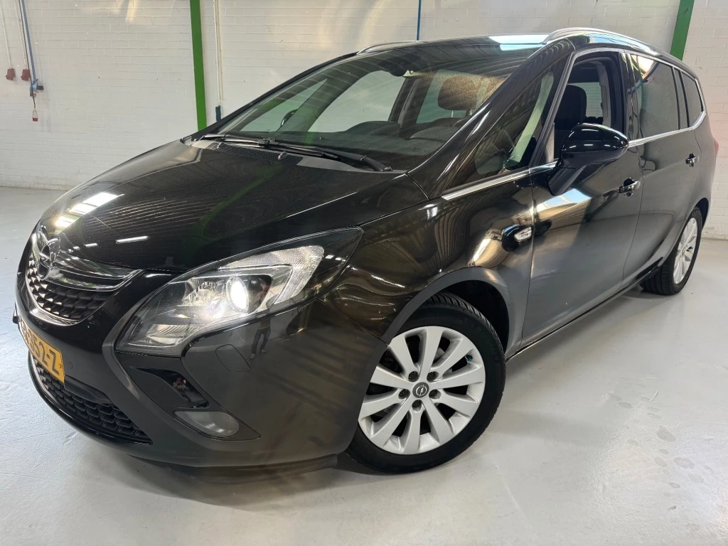 Opel Zafira – foto 2