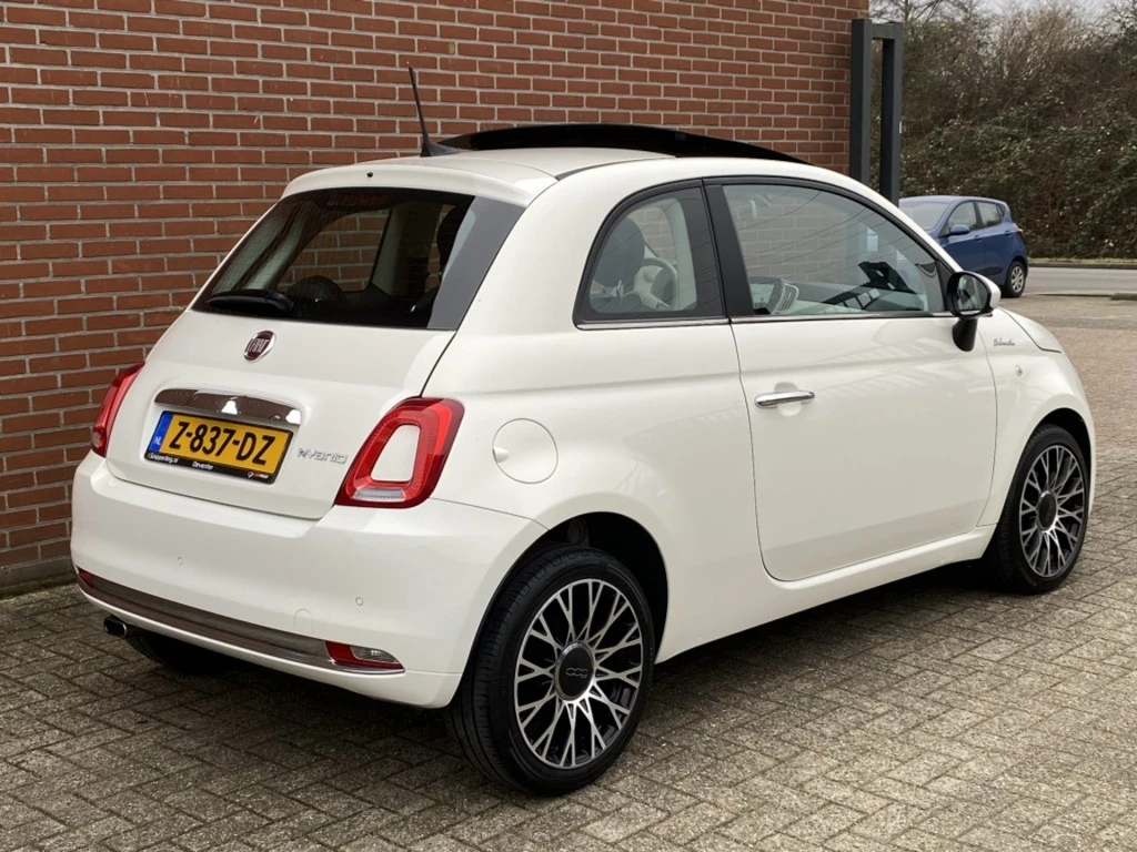 Fiat 500 – foto 7
