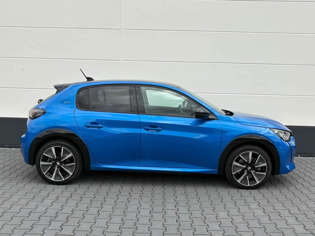 Peugeot e-208 – foto 10