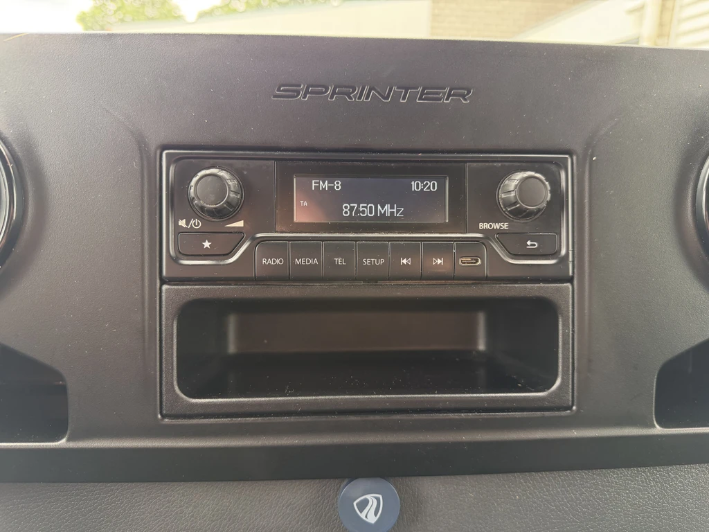 Mercedes-Benz Sprinter – foto 21