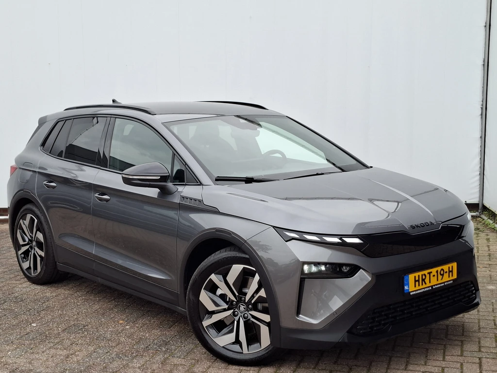 Škoda Elroq – foto 19