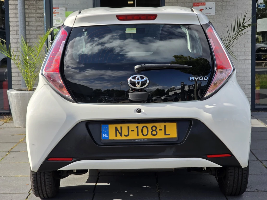 Toyota Aygo – foto 4