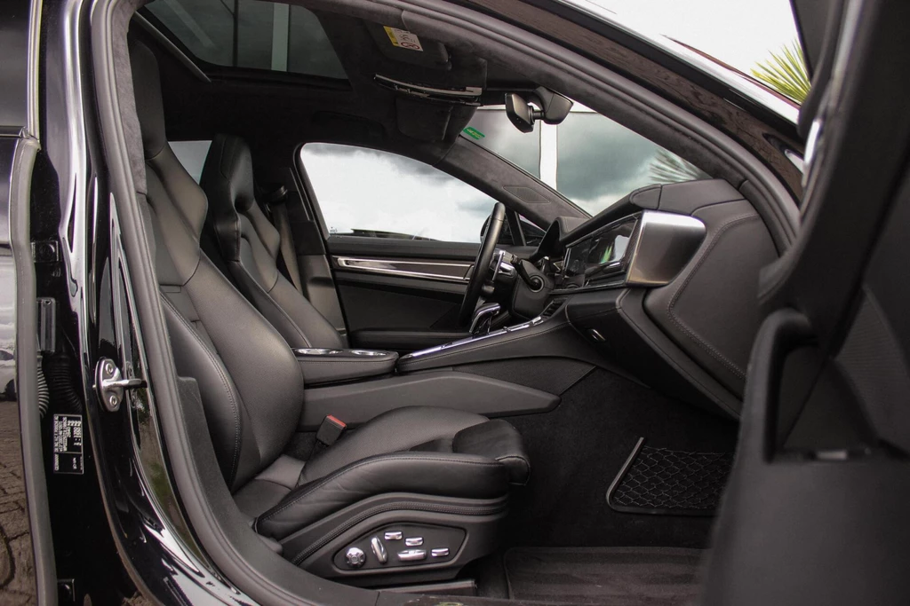 Porsche Panamera – foto 17