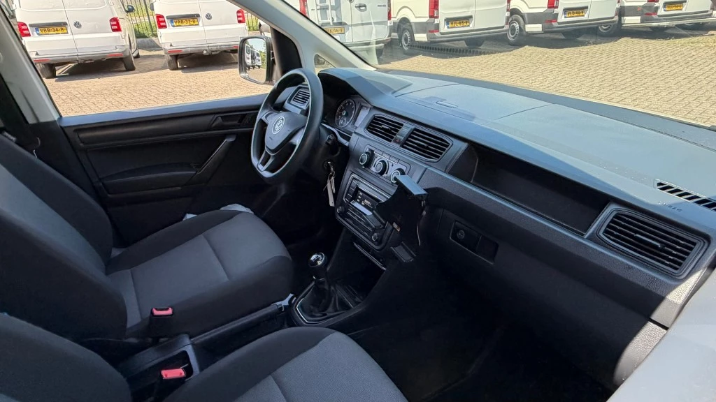 Volkswagen Caddy – foto 15