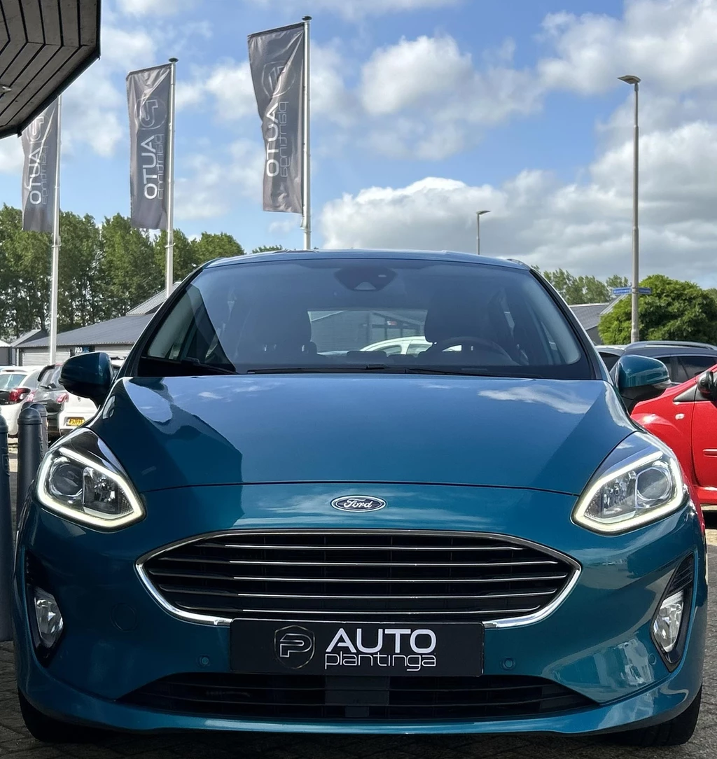 Ford Fiesta – foto 5