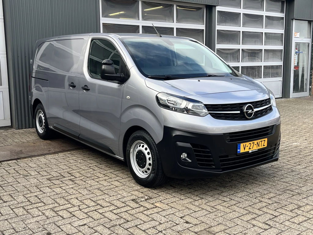 Opel Vivaro – foto 7