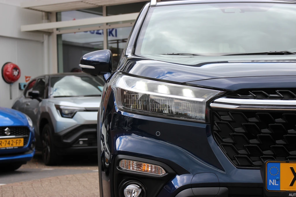 Suzuki S-Cross – foto 28