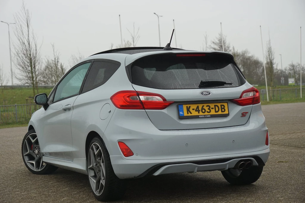 Ford Fiesta – foto 4