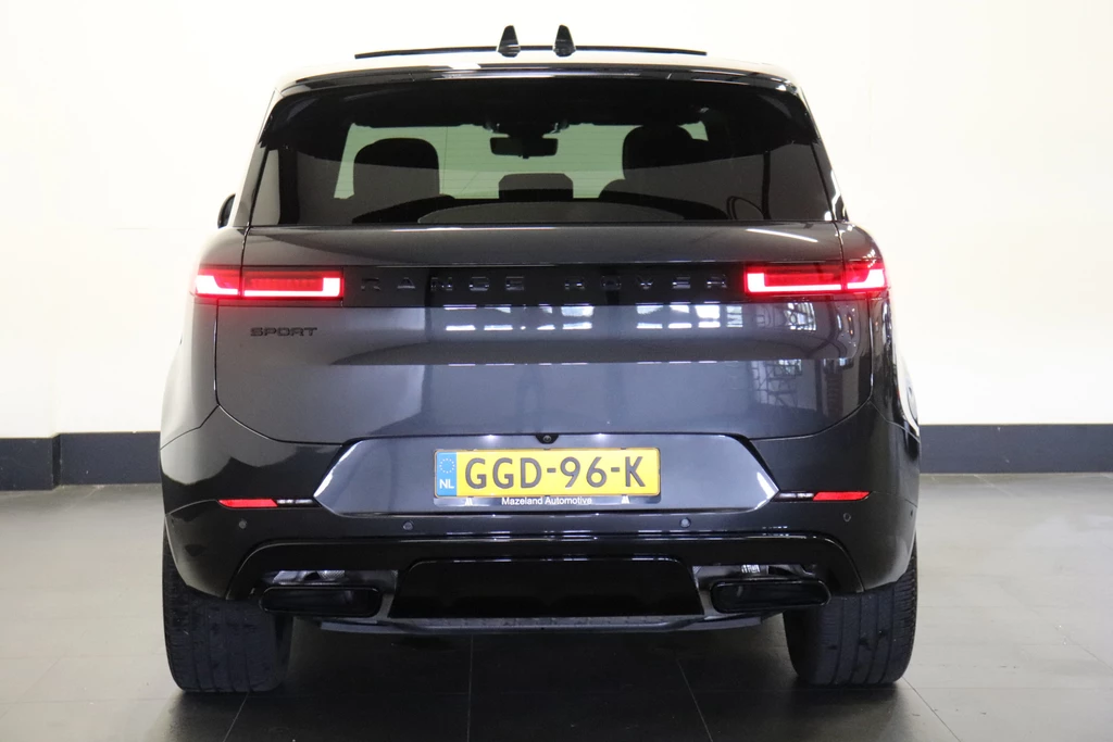 Land Rover Range Rover Sport – foto 5