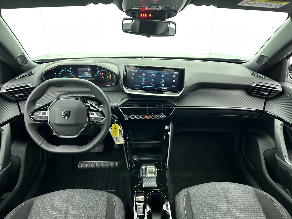 Peugeot e-2008 – foto 23