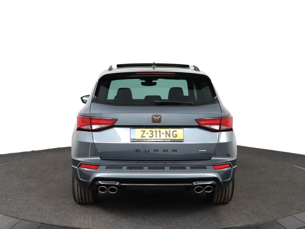 CUPRA Ateca – foto 4