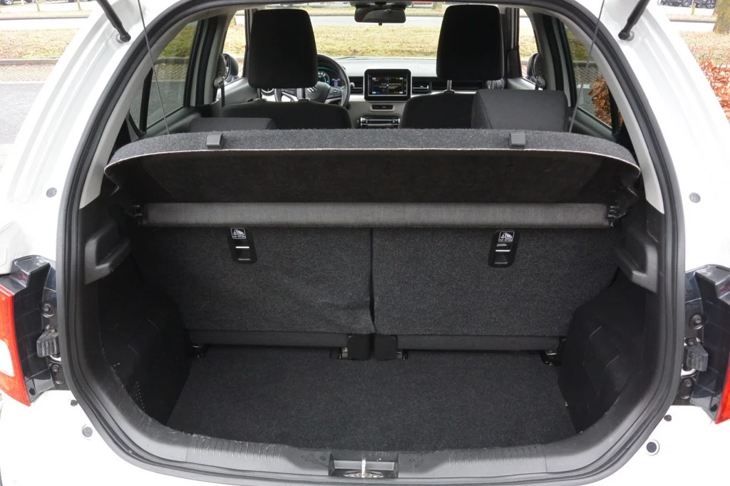 Suzuki Ignis – foto 17