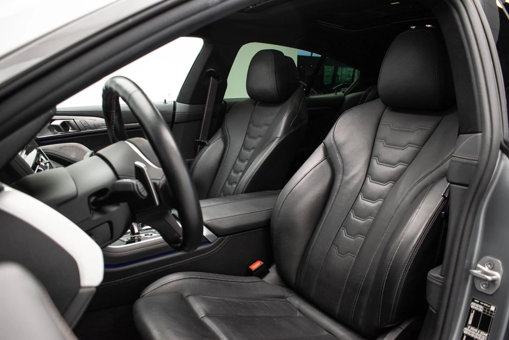 BMW 8 Serie – foto 14