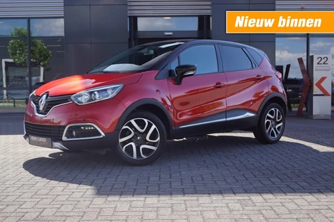Renault Captur 1.2 TCe XMod 120pk / Navi / PDC / Camera / key-less / Trekhaak